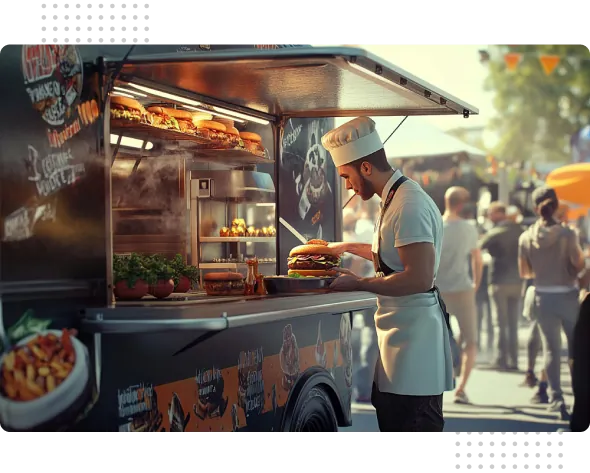 Food truck
