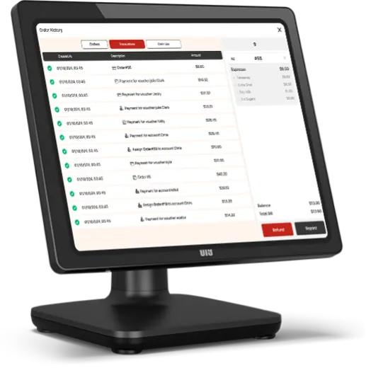 Restaurant POS