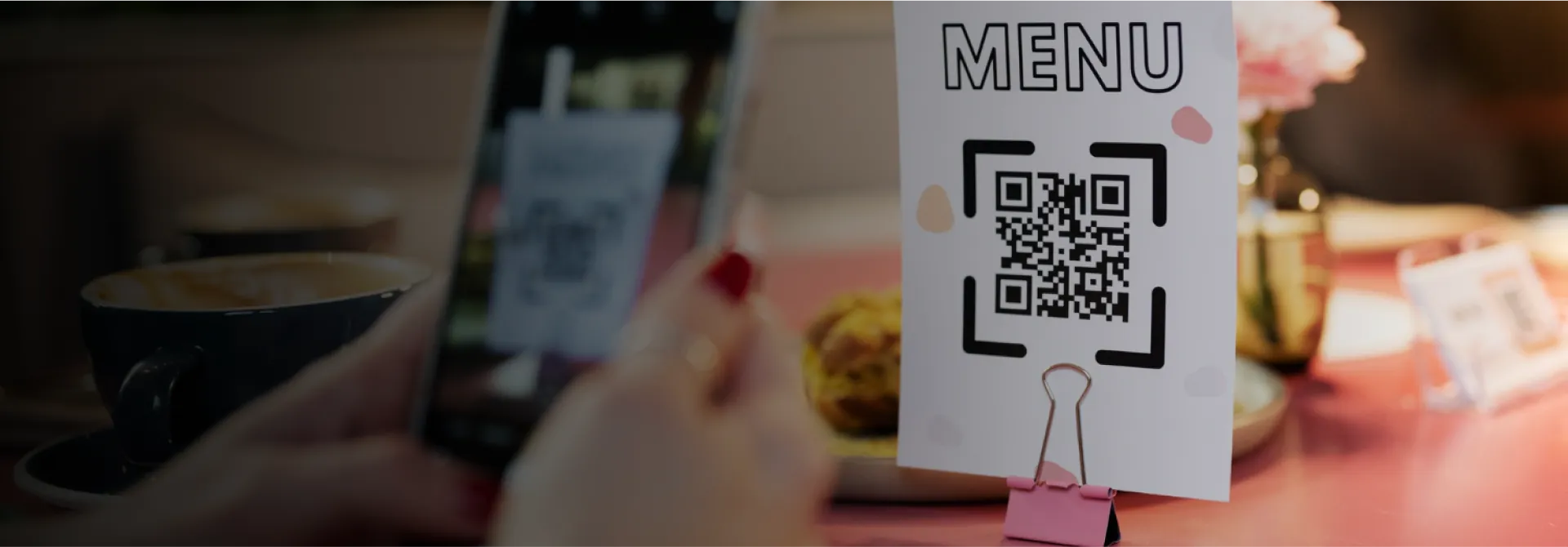 Mobile Ordering Banner