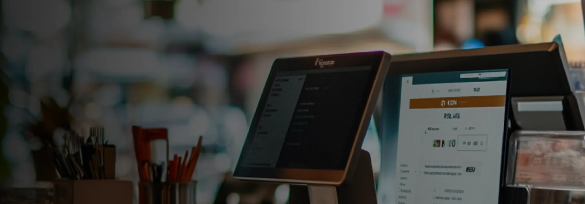 Point of Sale Banner