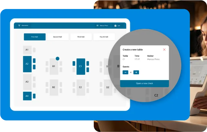 Point of Sale