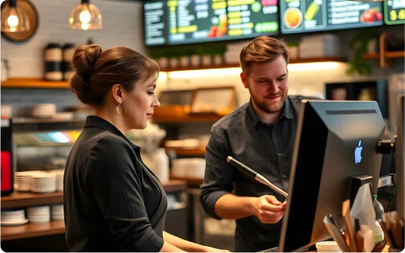 Restaurant POS